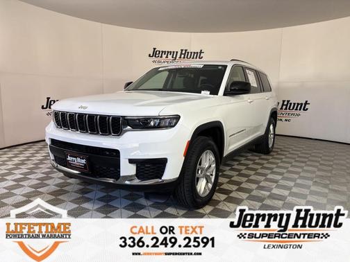 2023 Jeep Grand Cherokee L Laredo