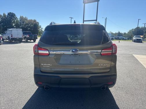 2022 Subaru Ascent Limited 7-Passenger