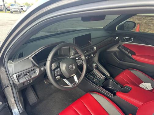 2025 Acura Integra A-Spec