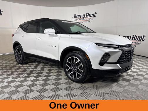 2023 Chevrolet Blazer RS