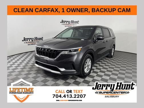 2024 Kia Carnival LX