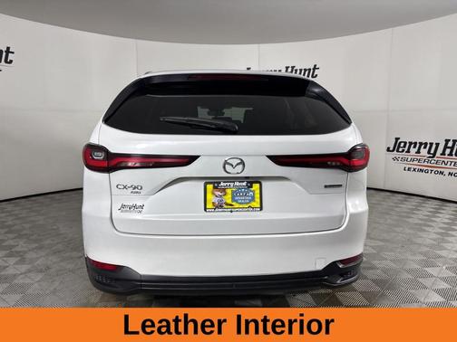 2024 Mazda CX-90 3.3 Turbo Preferred Plus