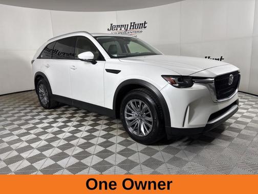 2024 Mazda CX-90 3.3 Turbo Preferred Plus