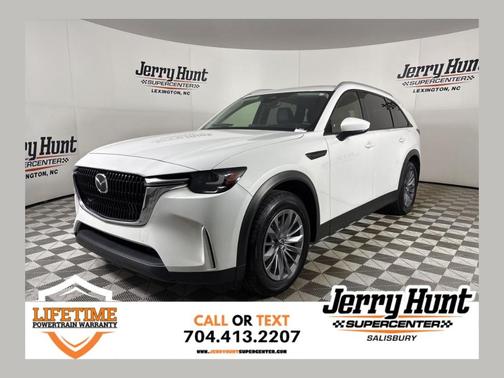 2024 Mazda CX-90 3.3 Turbo Preferred Plus