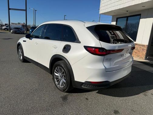 2024 Mazda CX-90 3.3 Turbo Preferred Plus