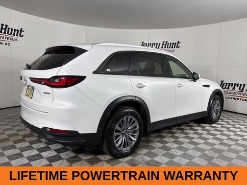 2024 Mazda CX-90 3.3 Turbo Preferred Plus