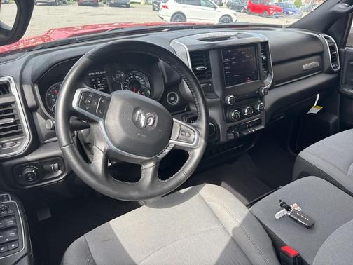 2024 RAM 2500 Big Horn