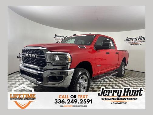 2024 RAM 2500 Big Horn