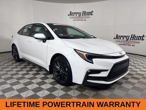 2024 Toyota Corolla SE