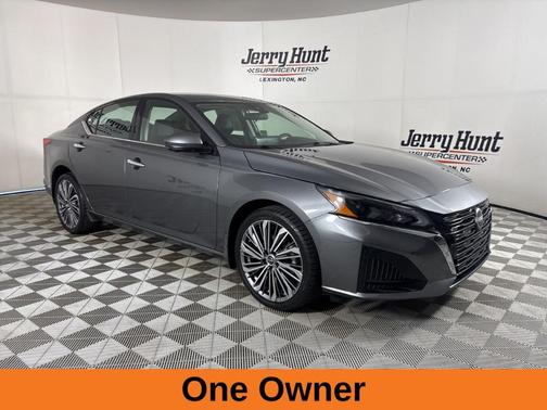 2024 Nissan Altima 2.5 SL