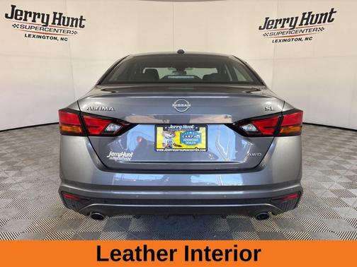 2024 Nissan Altima 2.5 SL