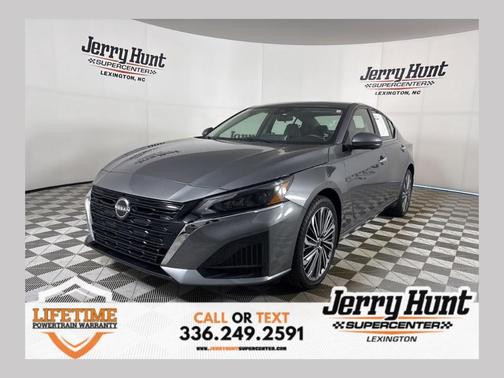 2024 Nissan Altima 2.5 SL