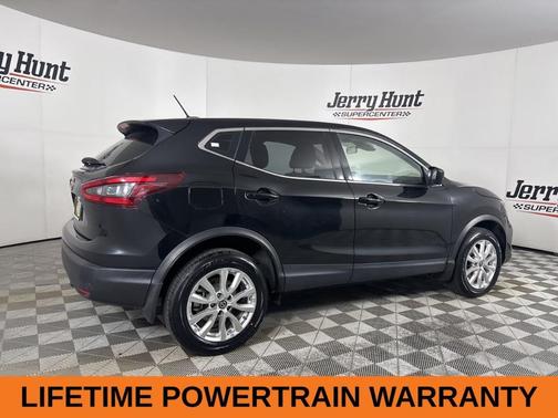 2021 Nissan Rogue Sport S