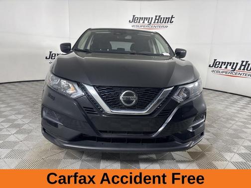 2021 Nissan Rogue Sport S