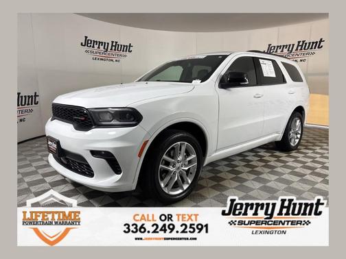 2023 Dodge Durango GT