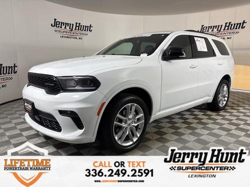 2023 Dodge Durango GT