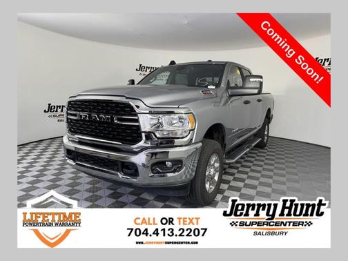2024 RAM 2500 Big Horn