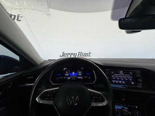 2022 Volkswagen Jetta 1.5T SE