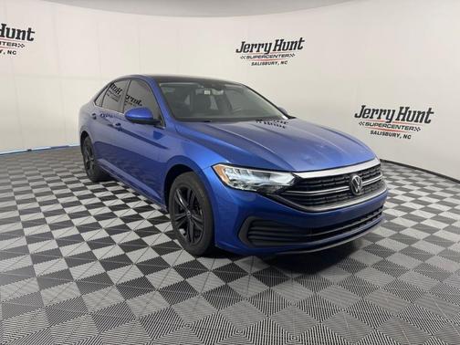 2022 Volkswagen Jetta 1.5T SE
