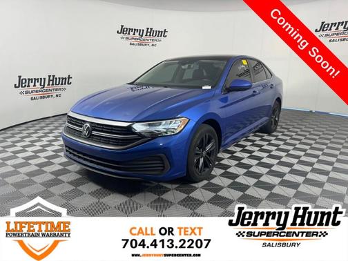 2022 Volkswagen Jetta 1.5T SE