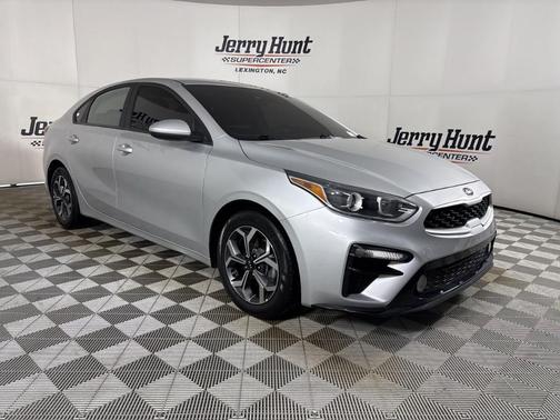 2020 Kia Forte LXS