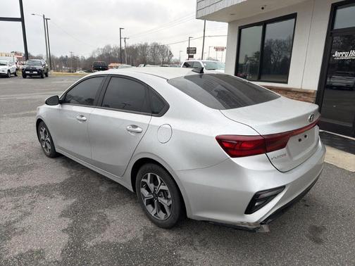 2020 Kia Forte LXS