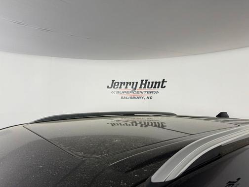 Black Metallic 2025 Ford Explorer Platinum