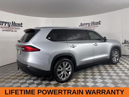 2024 Toyota Grand Highlander LIMITED