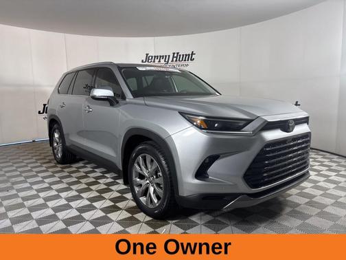 2024 Toyota Grand Highlander LIMITED