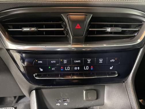 Ebony Twilight Metallic 2024 Buick Encore GX Avenir