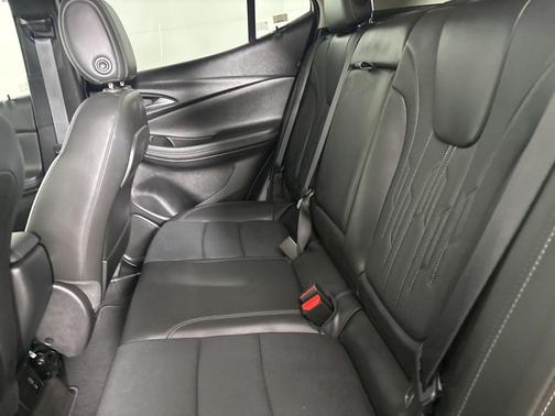Ebony Twilight Metallic 2024 Buick Encore GX Avenir