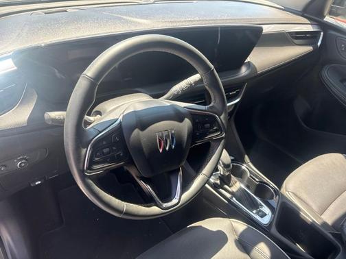 Ebony Twilight Metallic 2024 Buick Encore GX Avenir