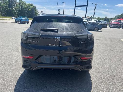 Ebony Twilight Metallic 2024 Buick Encore GX Avenir