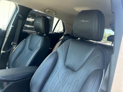 Ebony Twilight Metallic 2024 Buick Encore GX Avenir