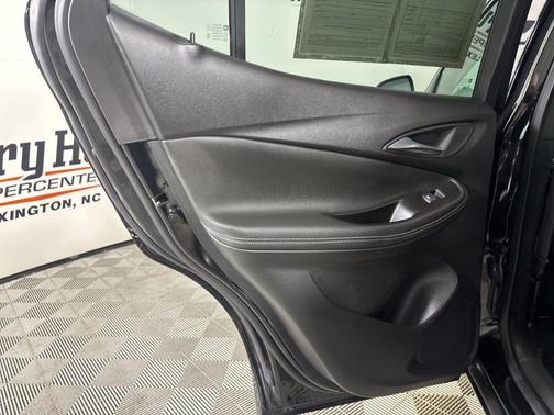 Ebony Twilight Metallic 2024 Buick Encore GX Avenir