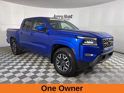 2024 Nissan Frontier SL