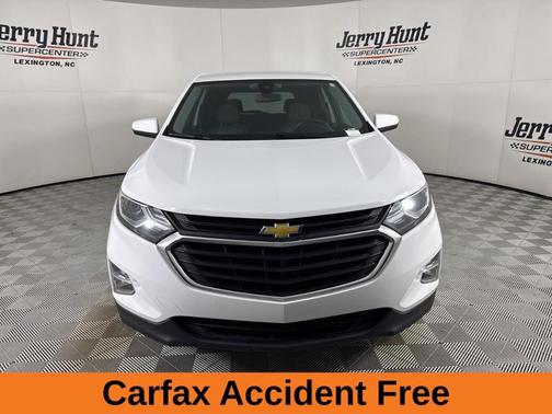 2019 Chevrolet Equinox 2LT
