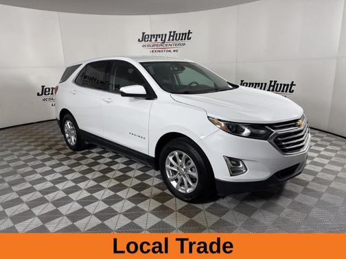 2019 Chevrolet Equinox 2LT