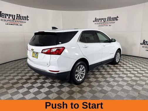 2019 Chevrolet Equinox 2LT