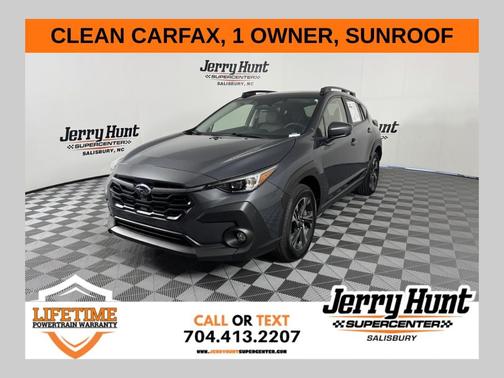2024 Subaru Crosstrek Premium