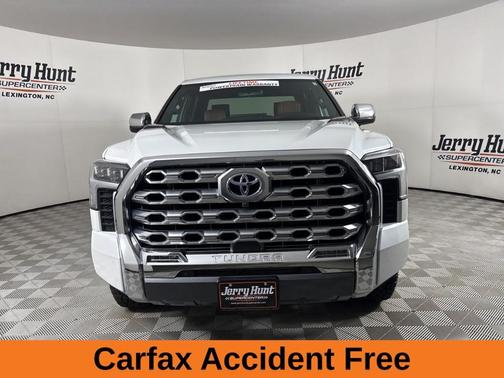 2024 Toyota Tundra Hybrid 1794 Edition