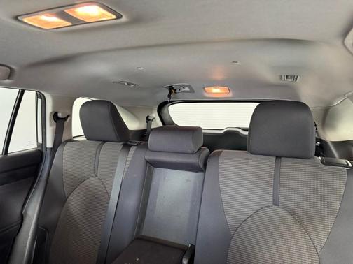 2021 Toyota Highlander Hybrid LE