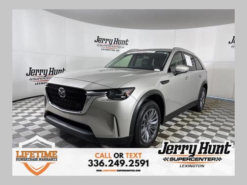 2024 Mazda CX-90 3.3 Turbo Preferred Plus