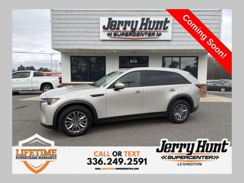 2024 Mazda CX-90 3.3 Turbo Preferred Plus