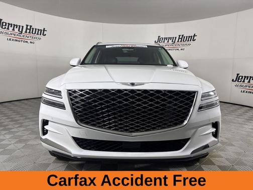 2024 Genesis GV80 3.5T