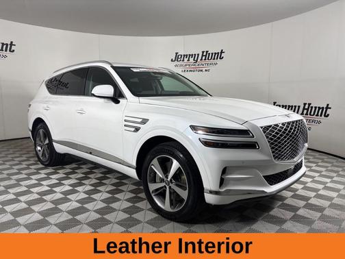 2024 Genesis GV80 3.5T