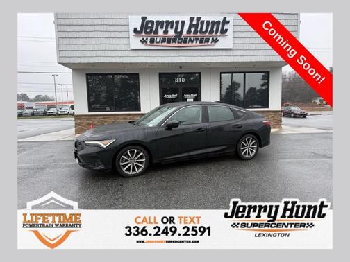 2024 Acura Integra Base