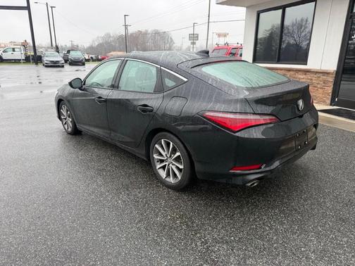 2024 Acura Integra Base