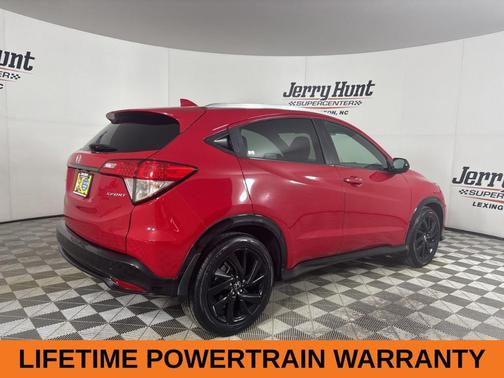 2022 Honda HR-V Sport