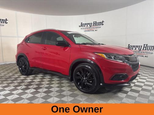 2022 Honda HR-V Sport
